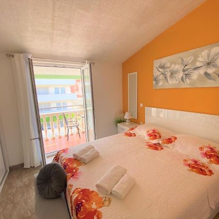 Apartment Beach มาคาร์สกา ภายนอก รูปภาพ